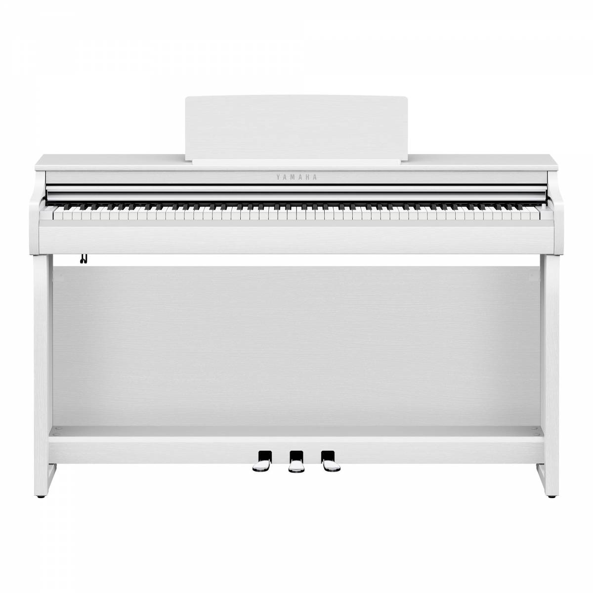 Piano numérique YAMAHA CLP 825 noir, blanc, rosewood (option noir verni)